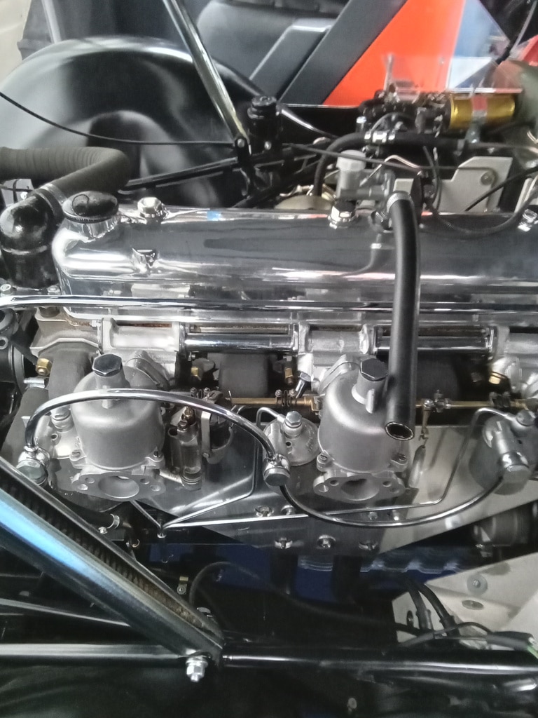 14032024 1959 Jensen 541R repairs 1 1