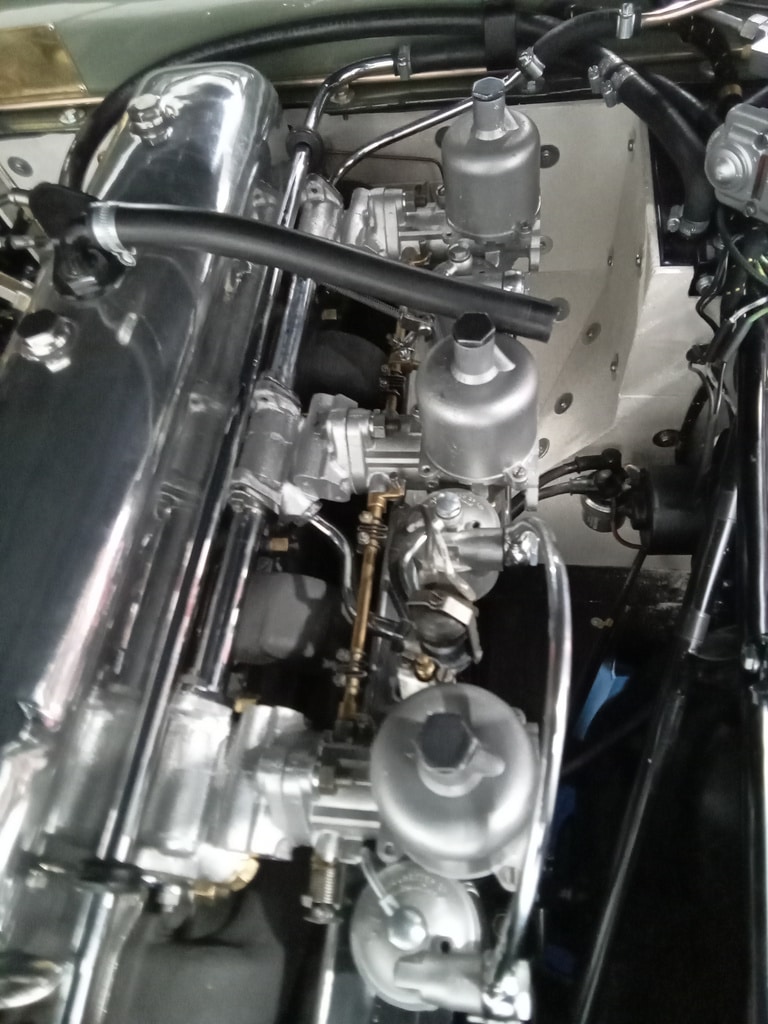 14032024 1959 Jensen 541R repairs 3 1