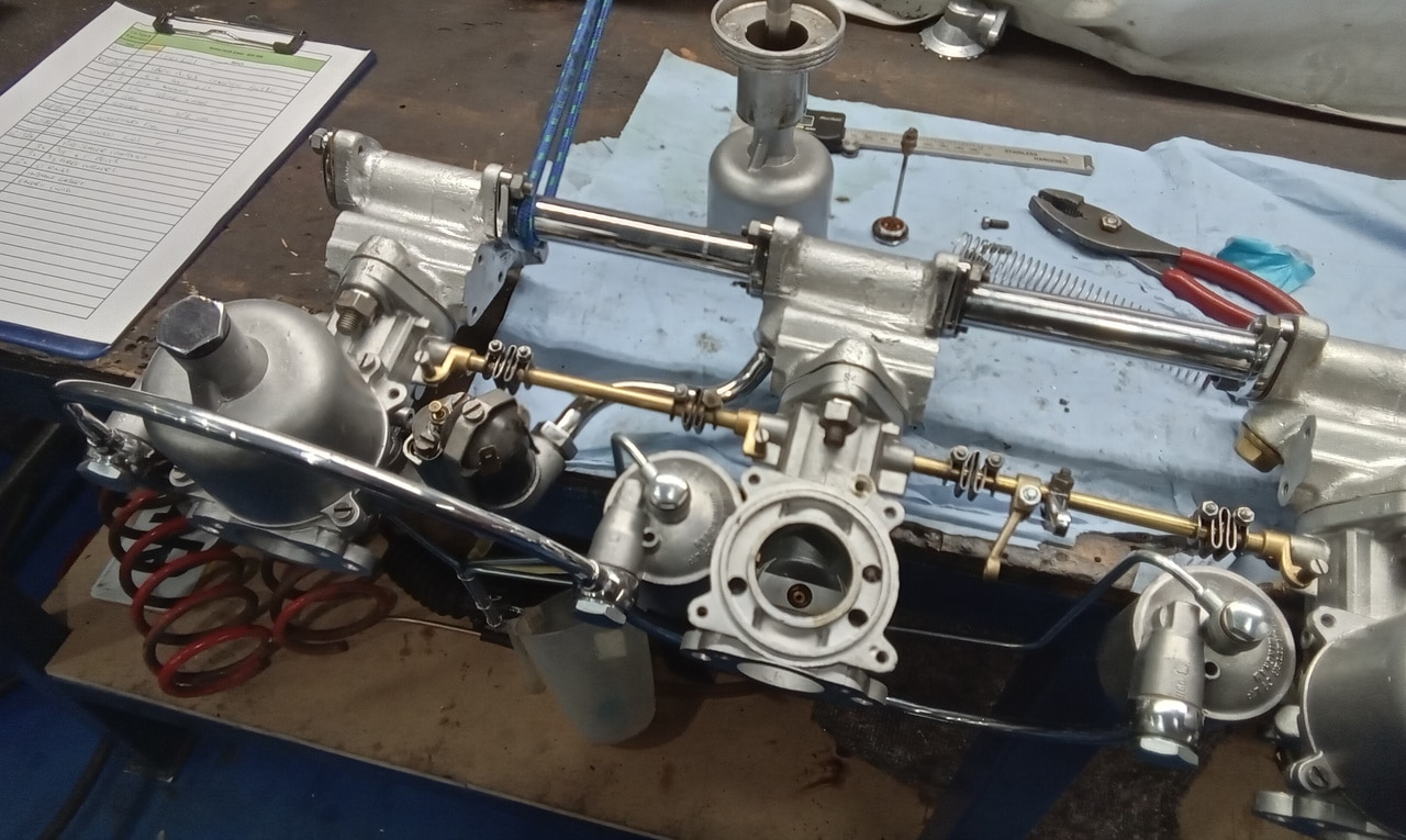 14032024 1959 Jensen 541R repairs 4 1