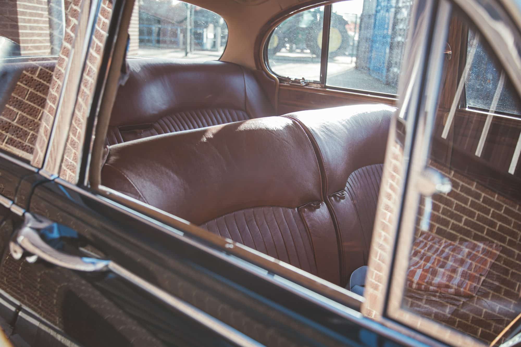 1966 Jaguar S Type Arrival Photos 7 1