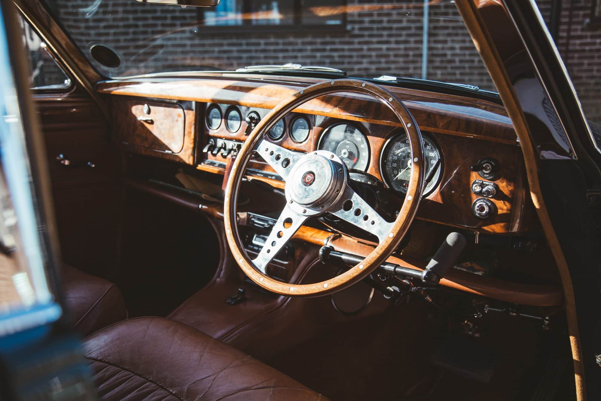 1966 Jaguar S Type Arrival Photos 8 1