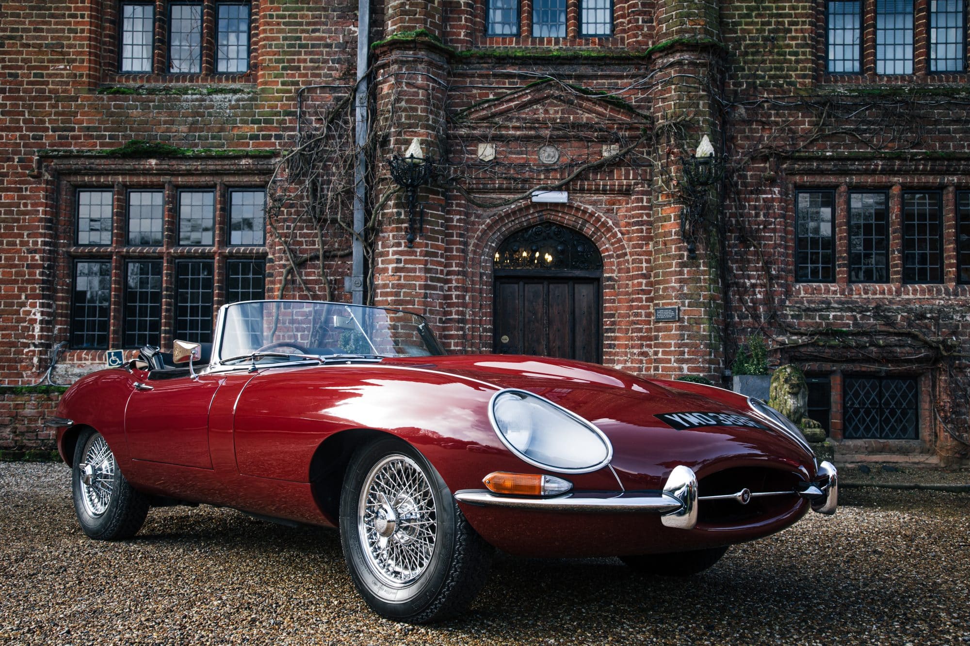 1968 Jaguar E Type Roadster Product Photos 1 1