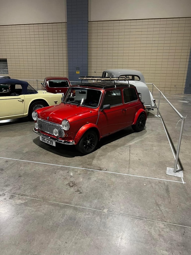 1997 Rover Mini in Richmond Virginia 02 1