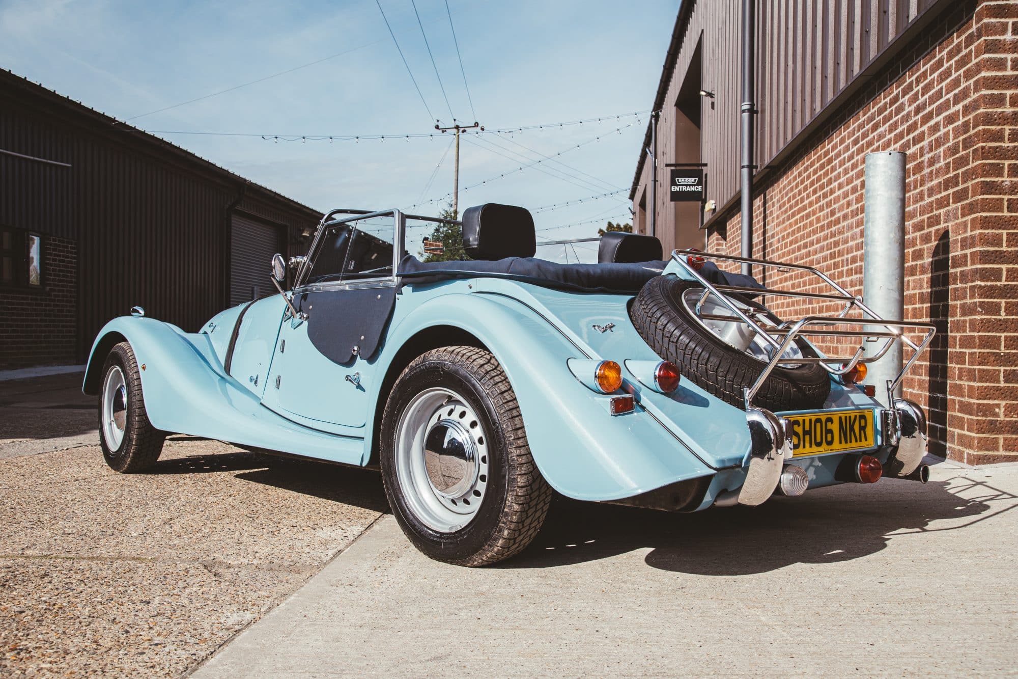 2006 Morgan 4 4 Arrival Photos 2 1