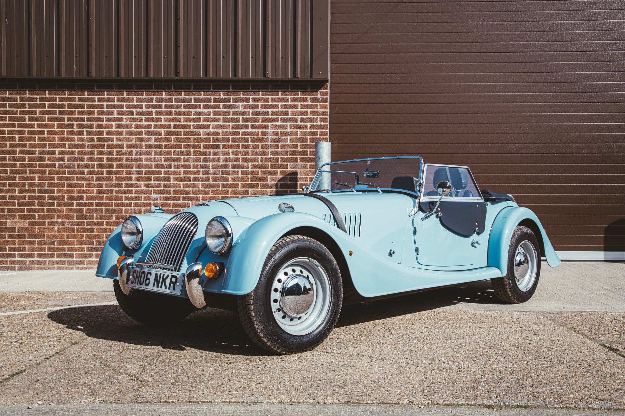 2006 Morgan 4 4 Arrival Photos 4 1