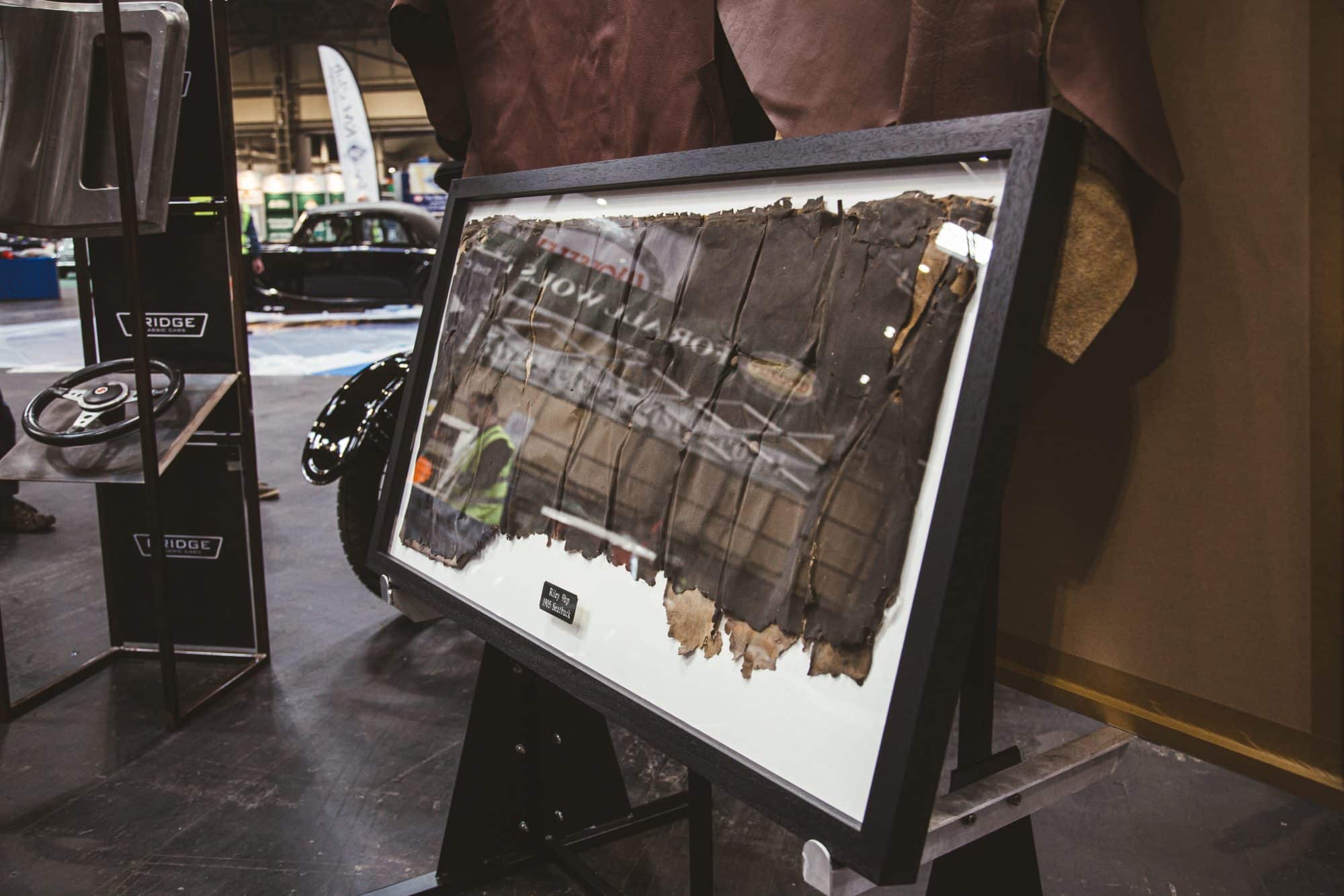 210324 Riley 9hp Unveiling at the Birmingham NEC 19 1