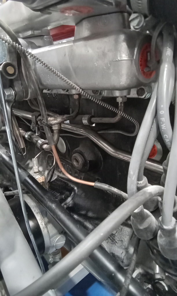 26032024 2022 Bridge C Type Replica bonnet fit up 4 1