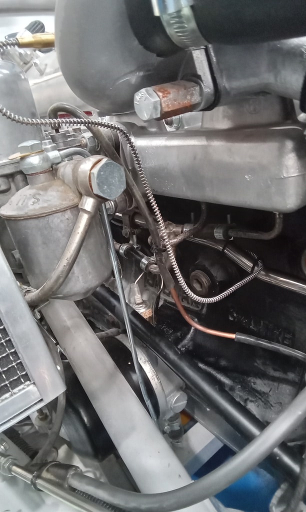 26032024 2022 Bridge C Type Replica bonnet fit up 6 1