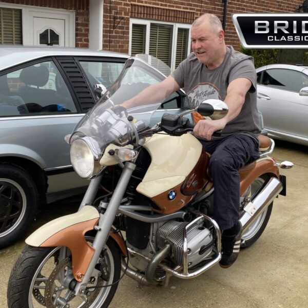 2004 BMW R1150
