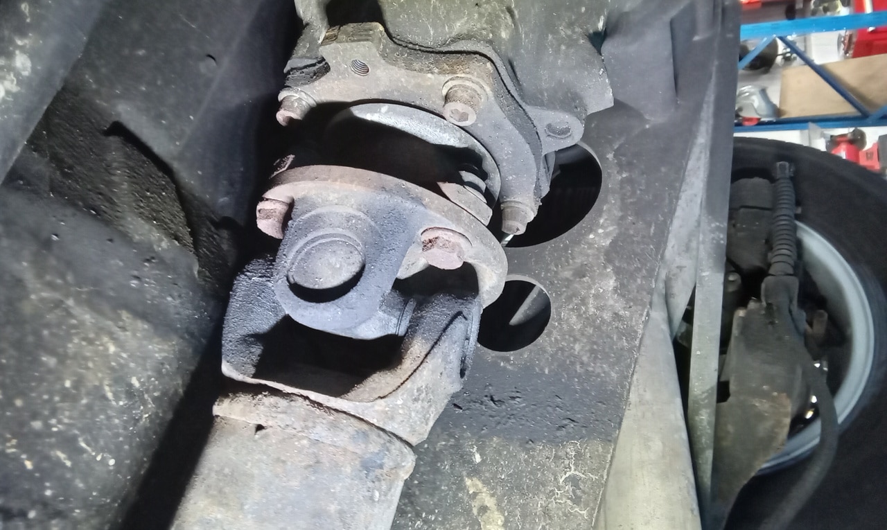 Bentley Turbo R Repairs 06 1