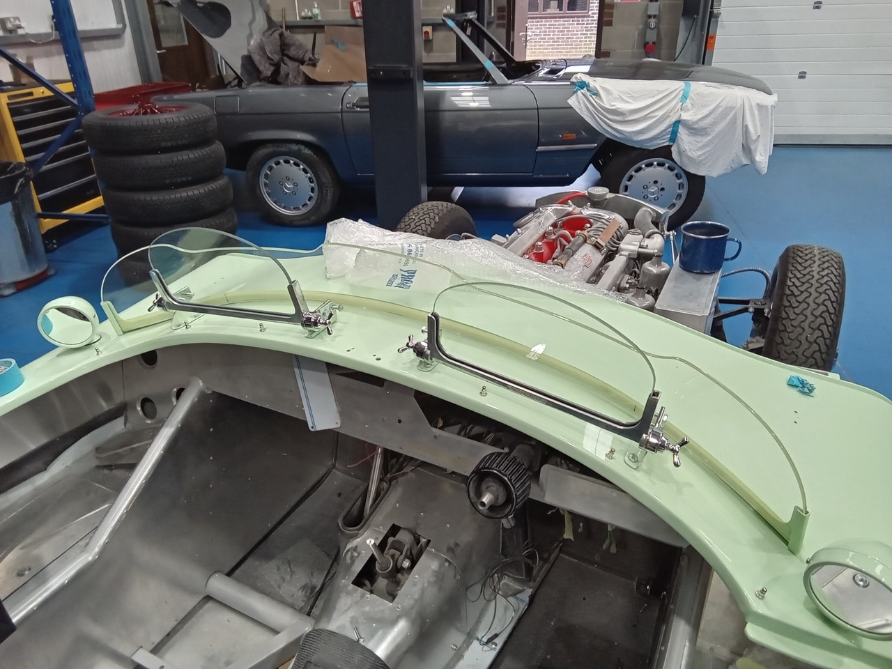 Jaguar C Type Replica 01 1