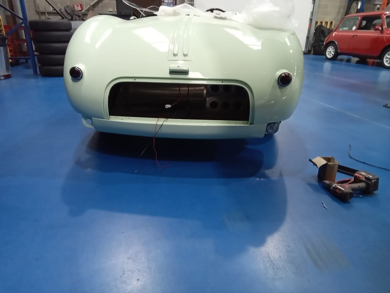 Jaguar C Type Replica 02 1