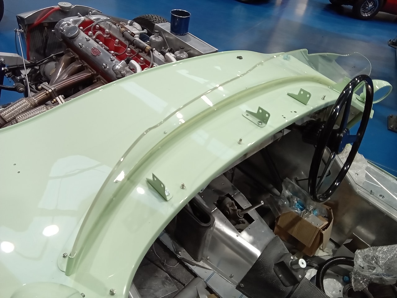 Jaguar C Type Replica 06 1
