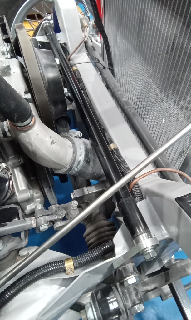 Jaguar C Type Replica Refit 10 1