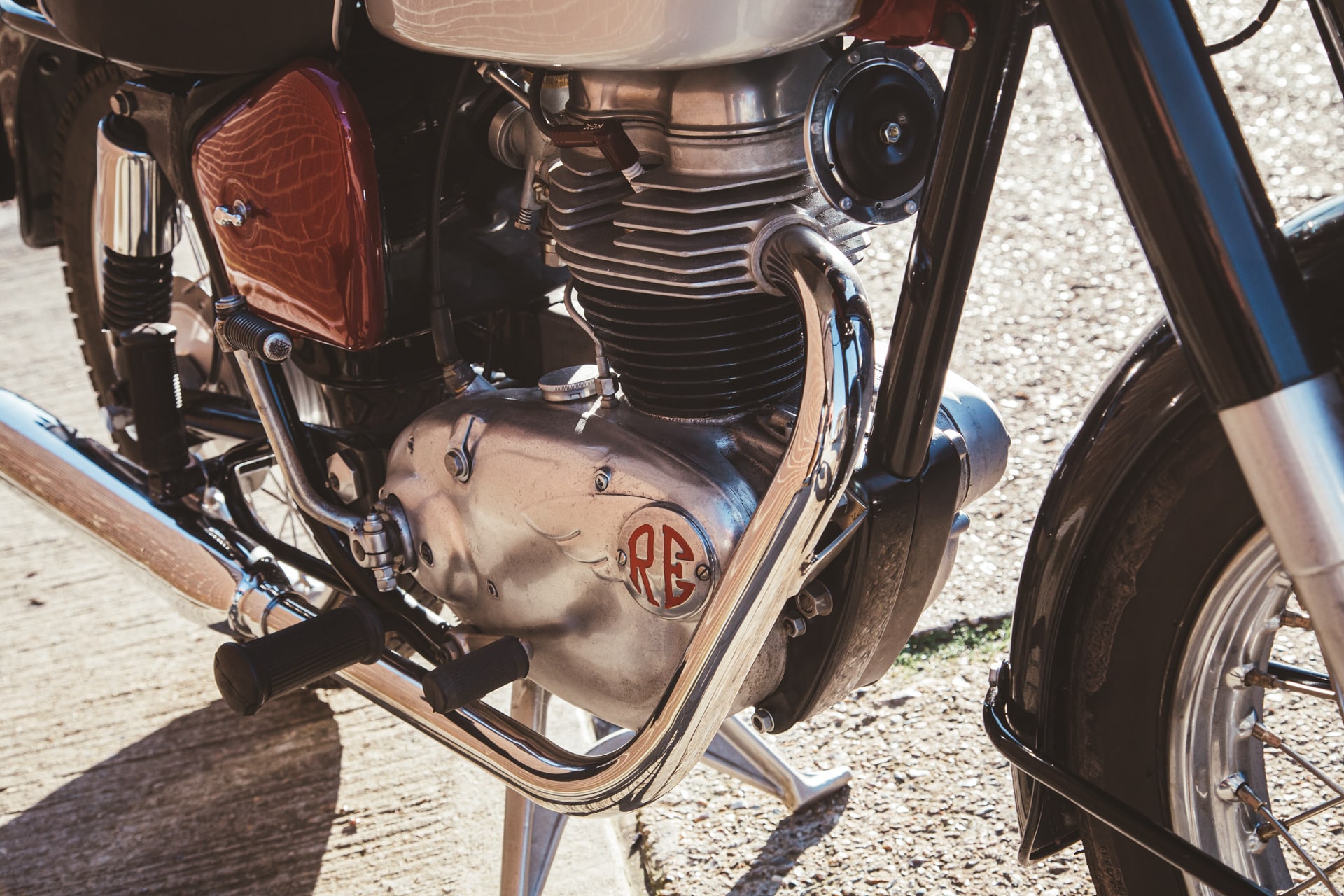 Royal Enfield Single year Arrival Photos 5 1