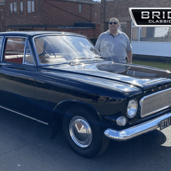 1964 Ford Zephyr