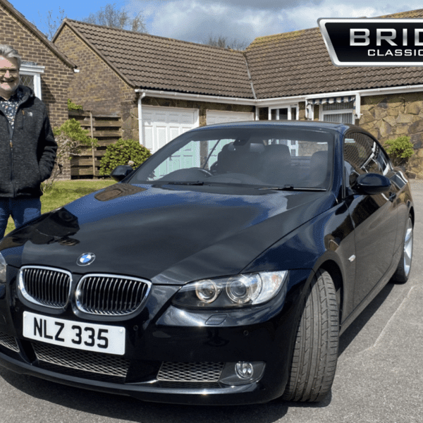 2007 BMW E93 335i