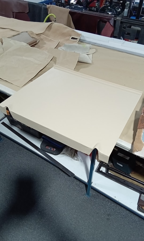 04042024 1963 Bentley S3 carpet mats 4 1