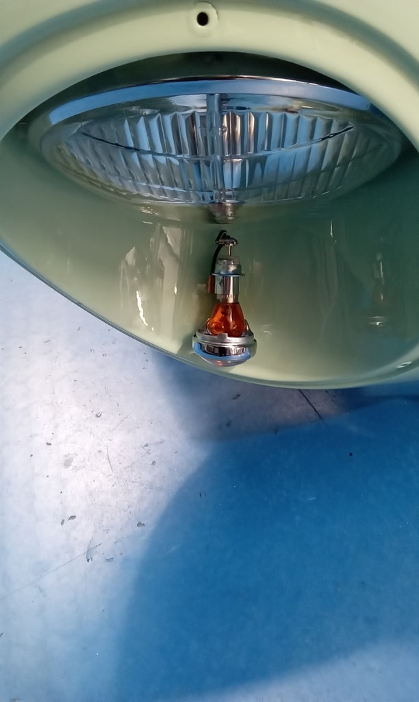11042024 2022 Bridge C Type Replica lights indicators and bonnet alignment 11 1