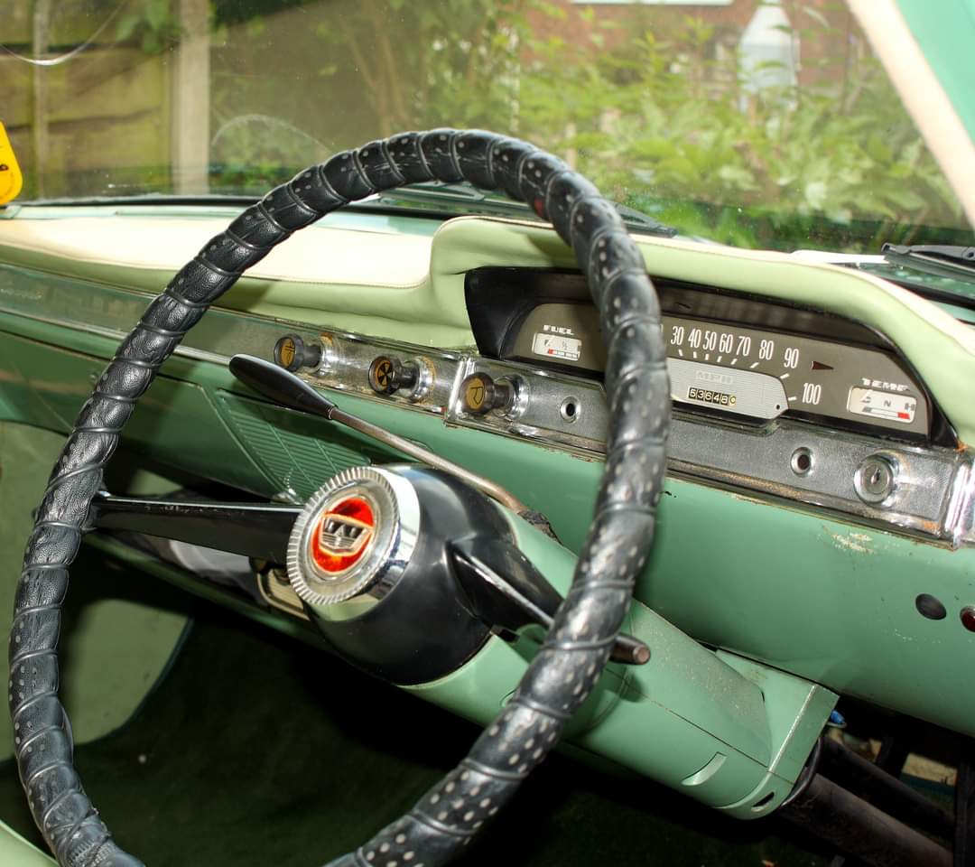 1961 Ford Consul Mike Cookson 11 1