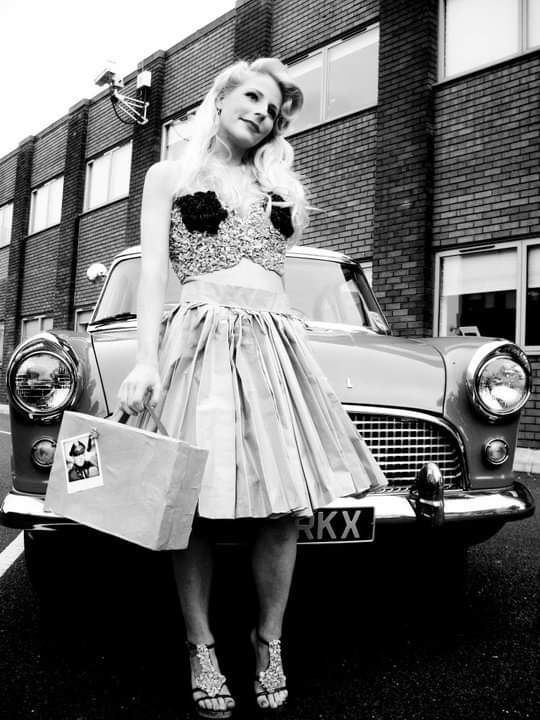 1961 Ford Consul Mike Cookson 12 1