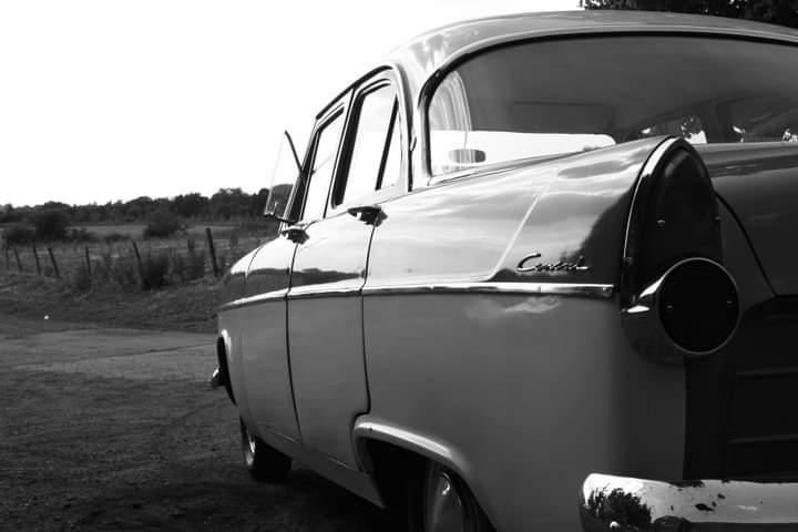 1961 Ford Consul Mike Cookson 13 1