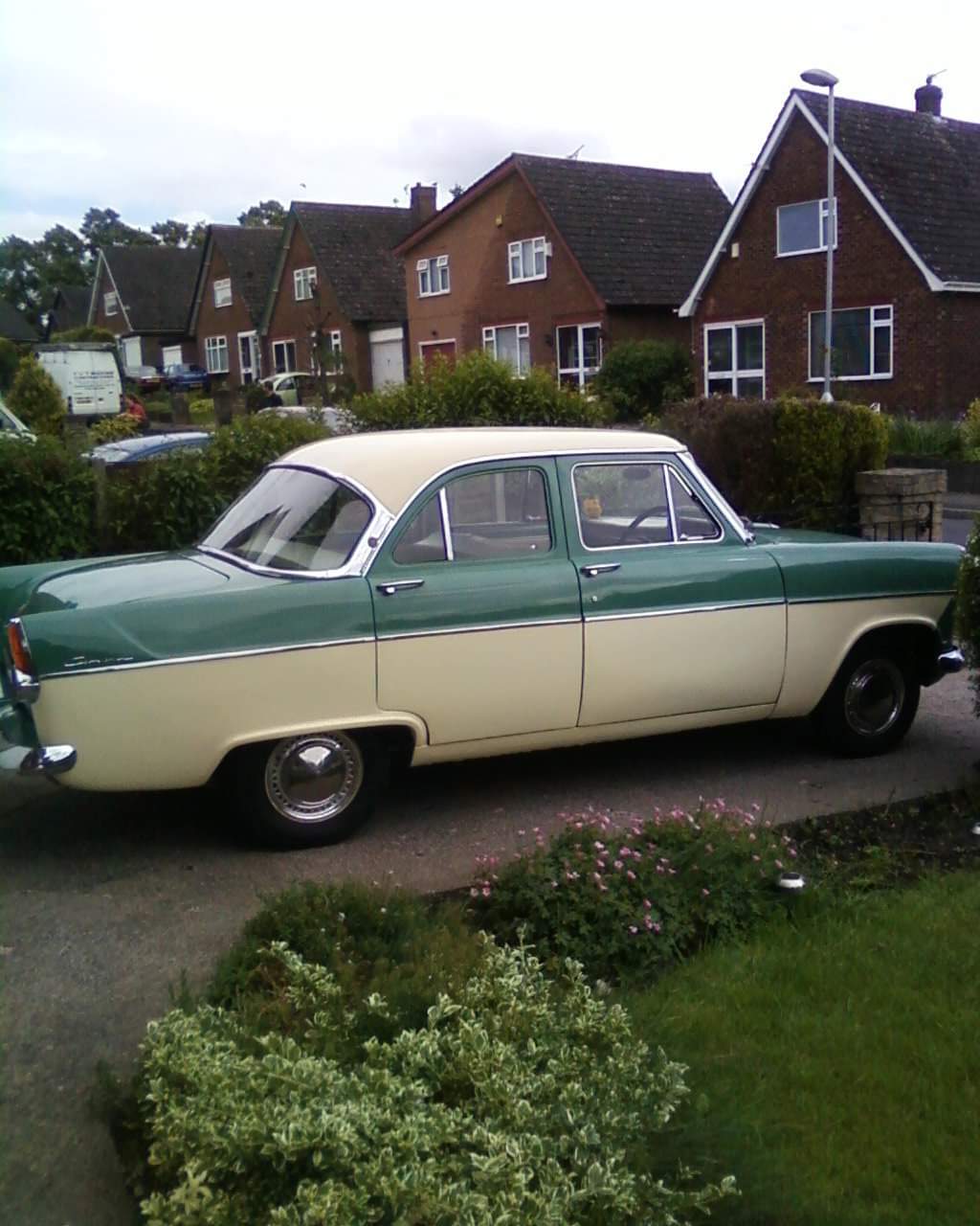 1961 Ford Consul Mike Cookson 9 1