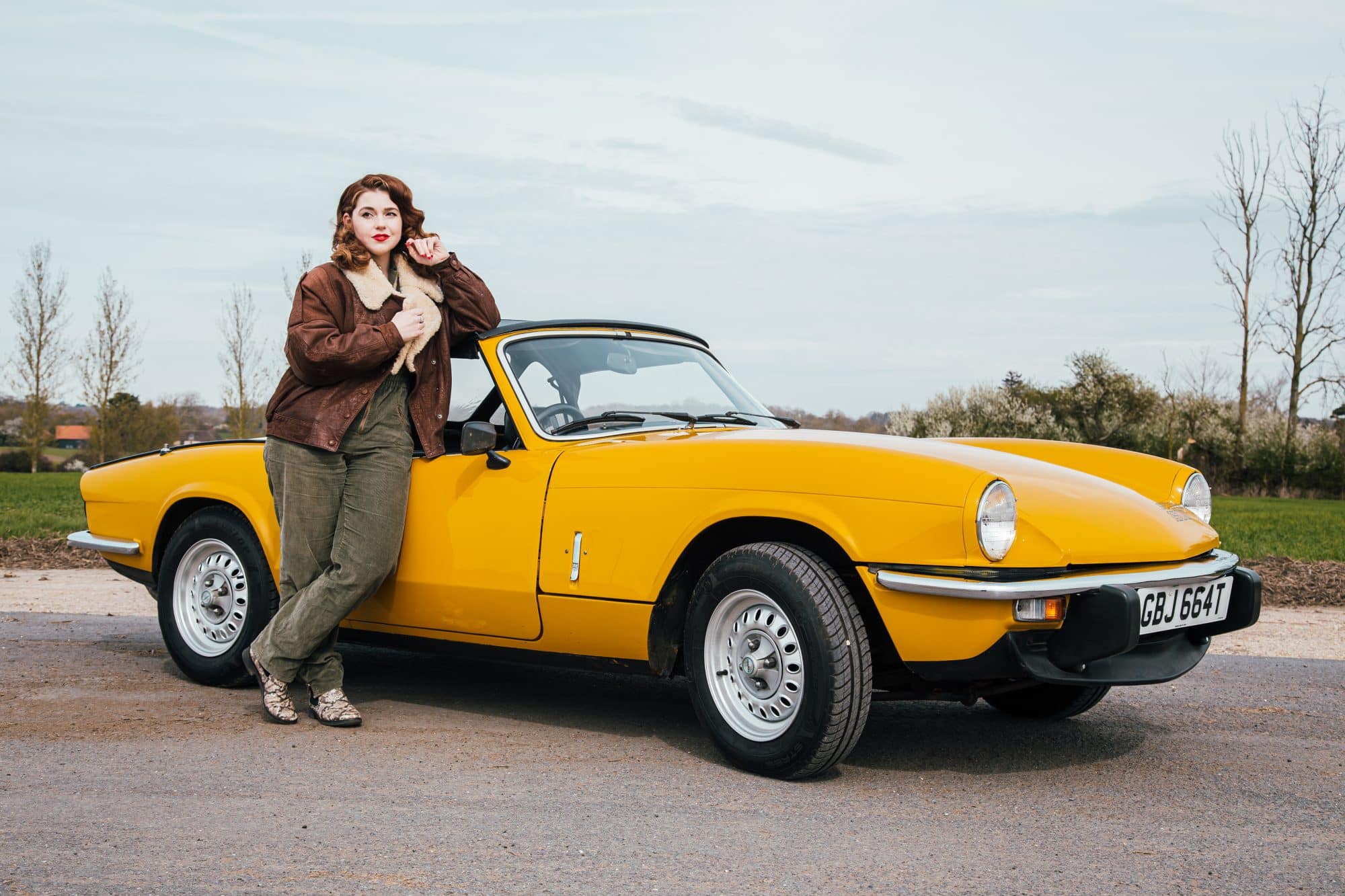 1979 Triumph Spitfire Product Photos 35