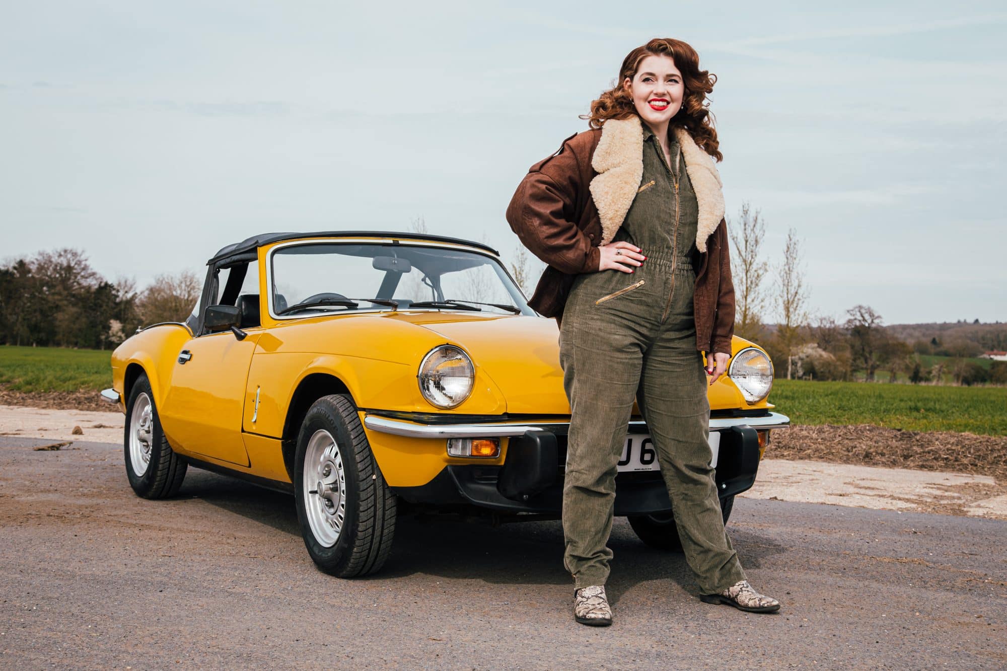 1979 Triumph Spitfire Product Photos 5 2