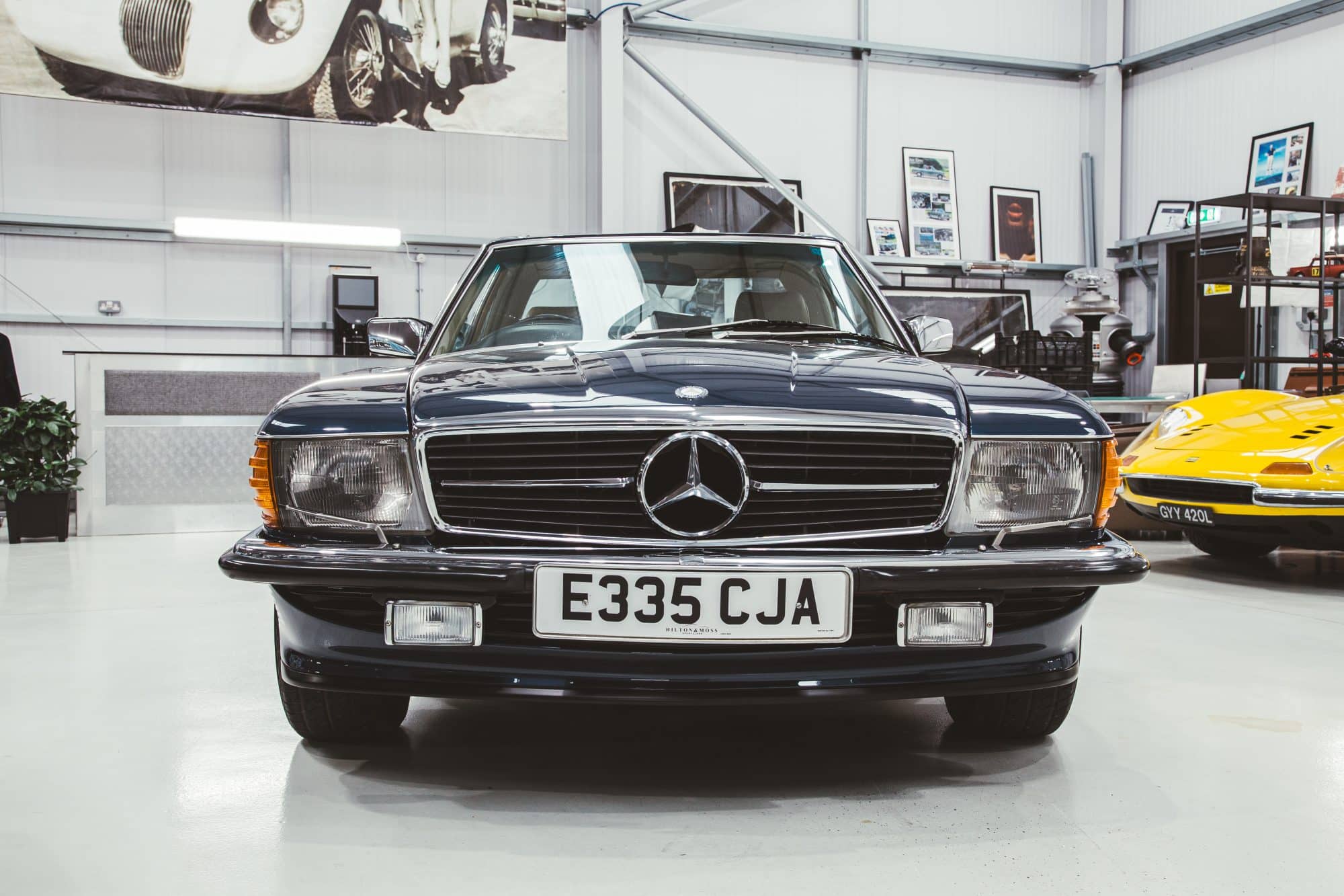 1988 Mercedes Benz 300SL Product Photos 1 2