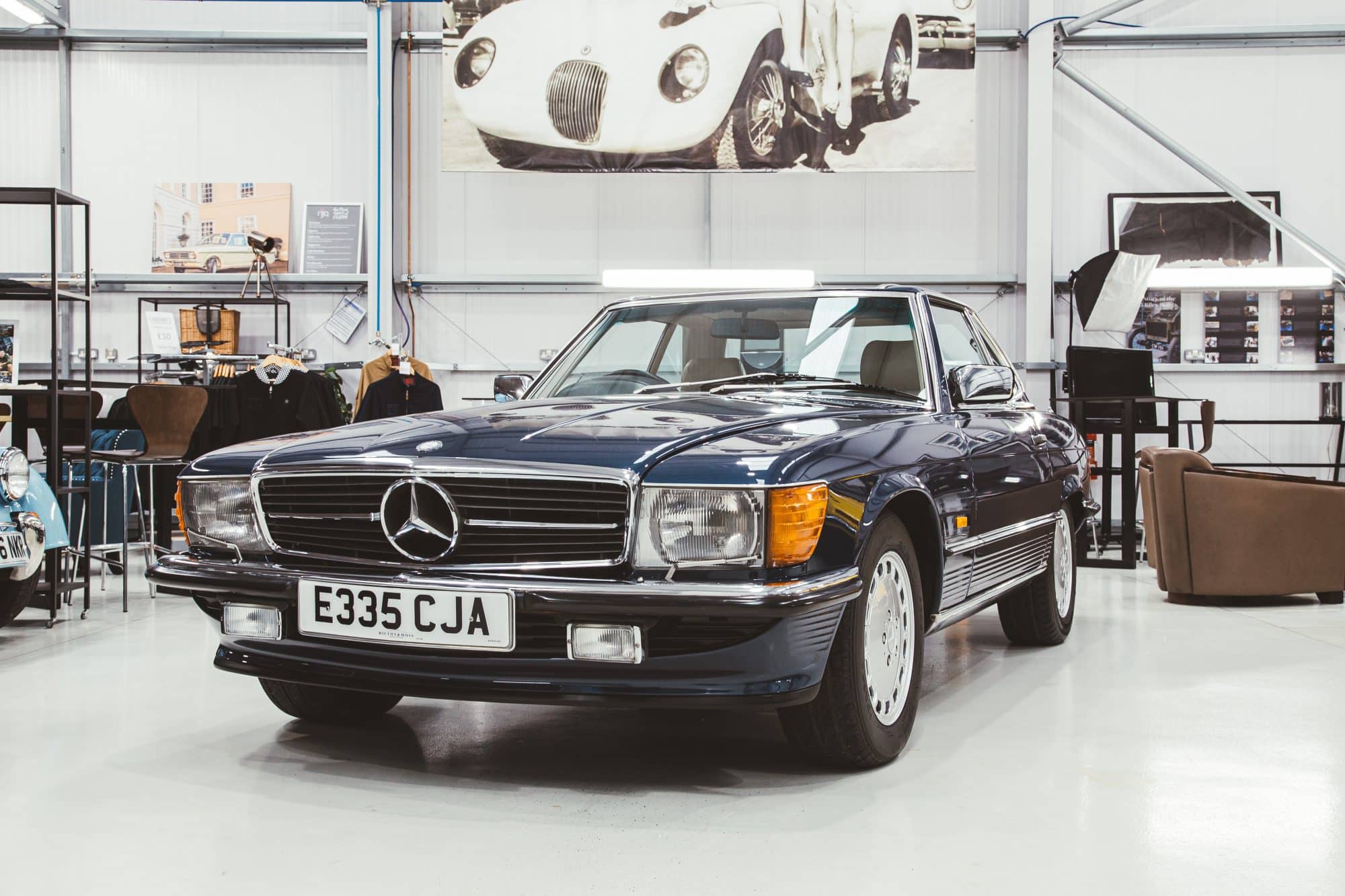 1988 Mercedes Benz 300SL Product Photos 35