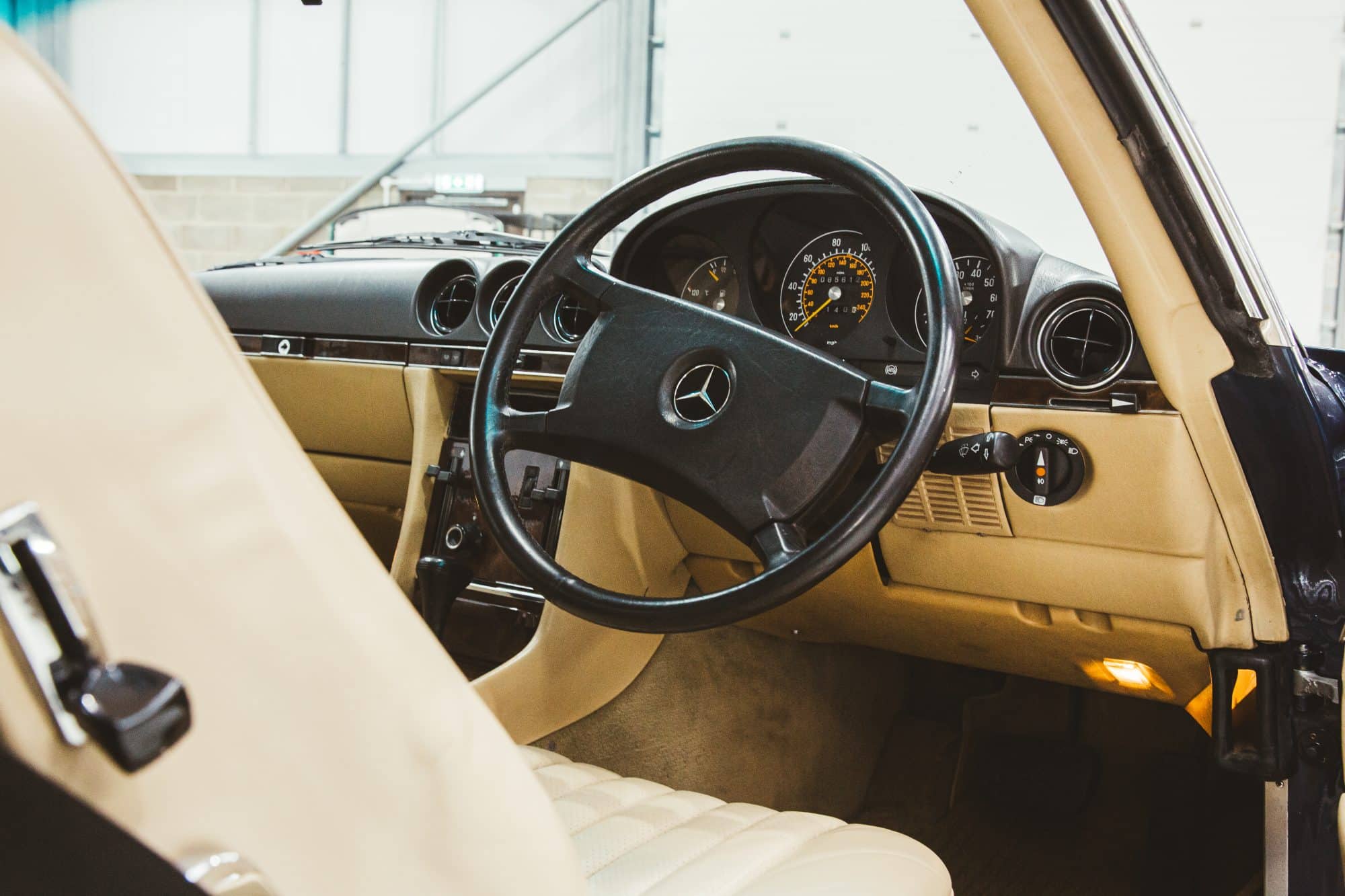 1988 Mercedes Benz 300SL Product Photos 8 2