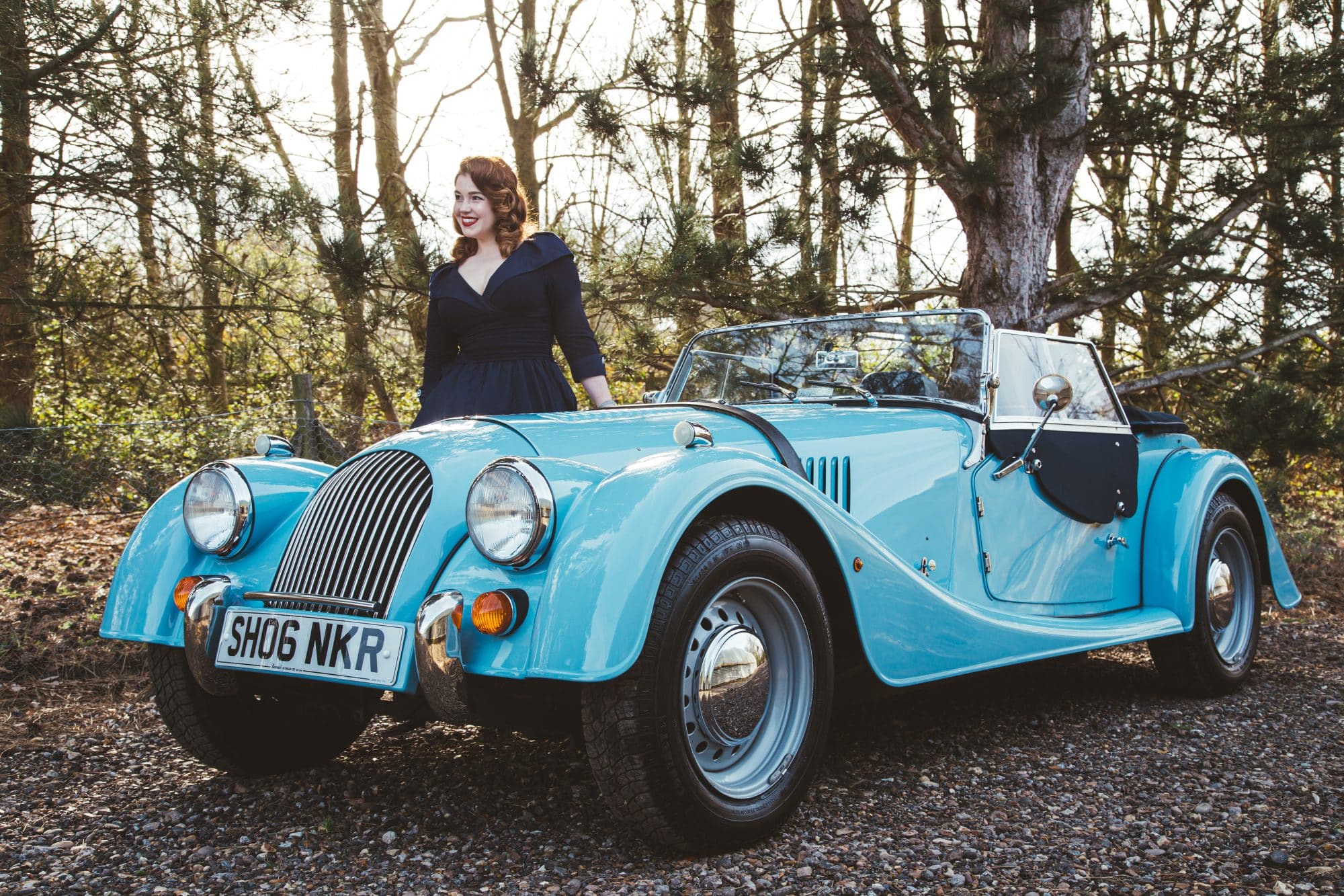 2006 Morgan 4 4 Product Photos 1 2