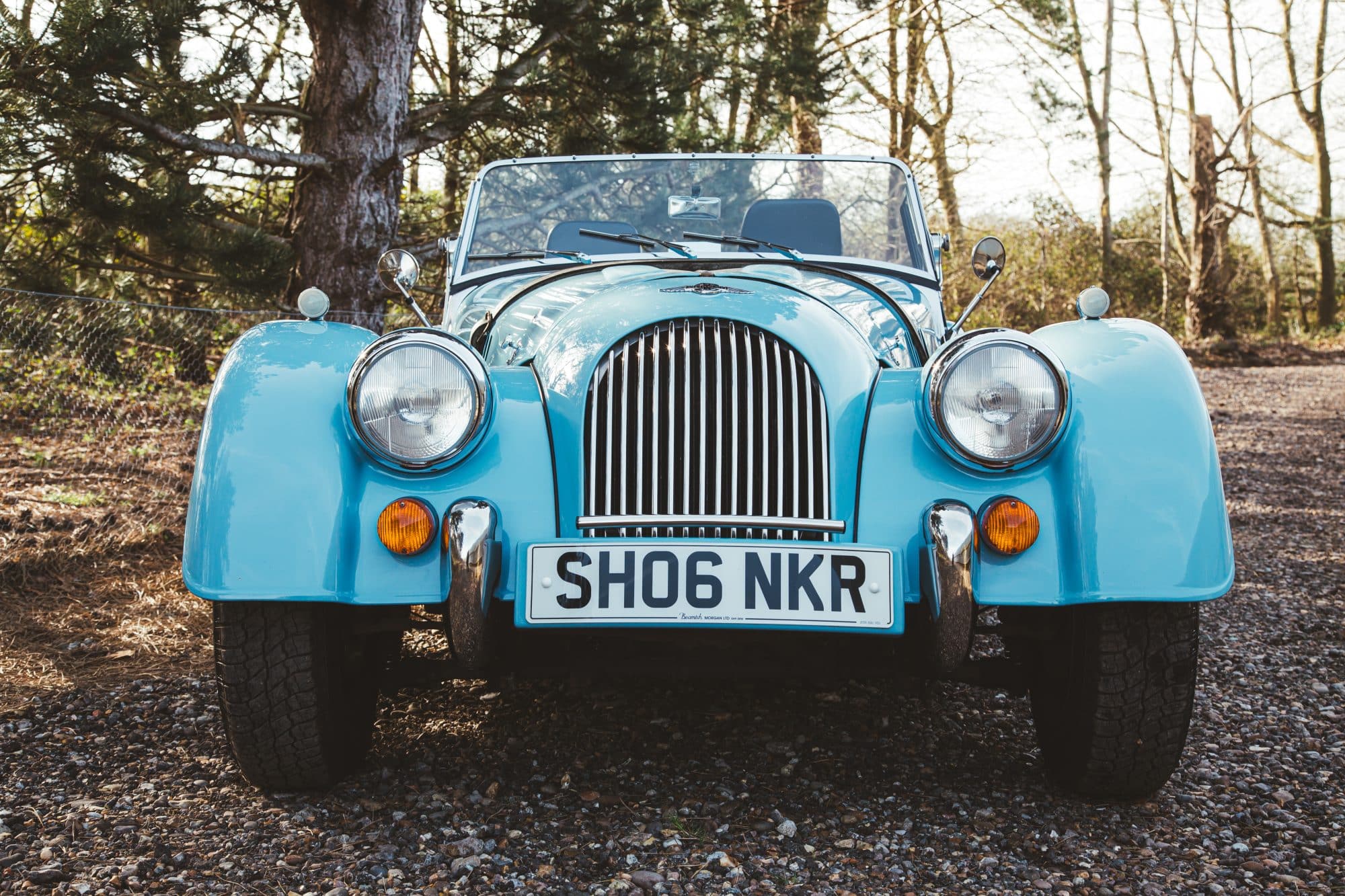 2006 Morgan 4 4 Product Photos 18 2