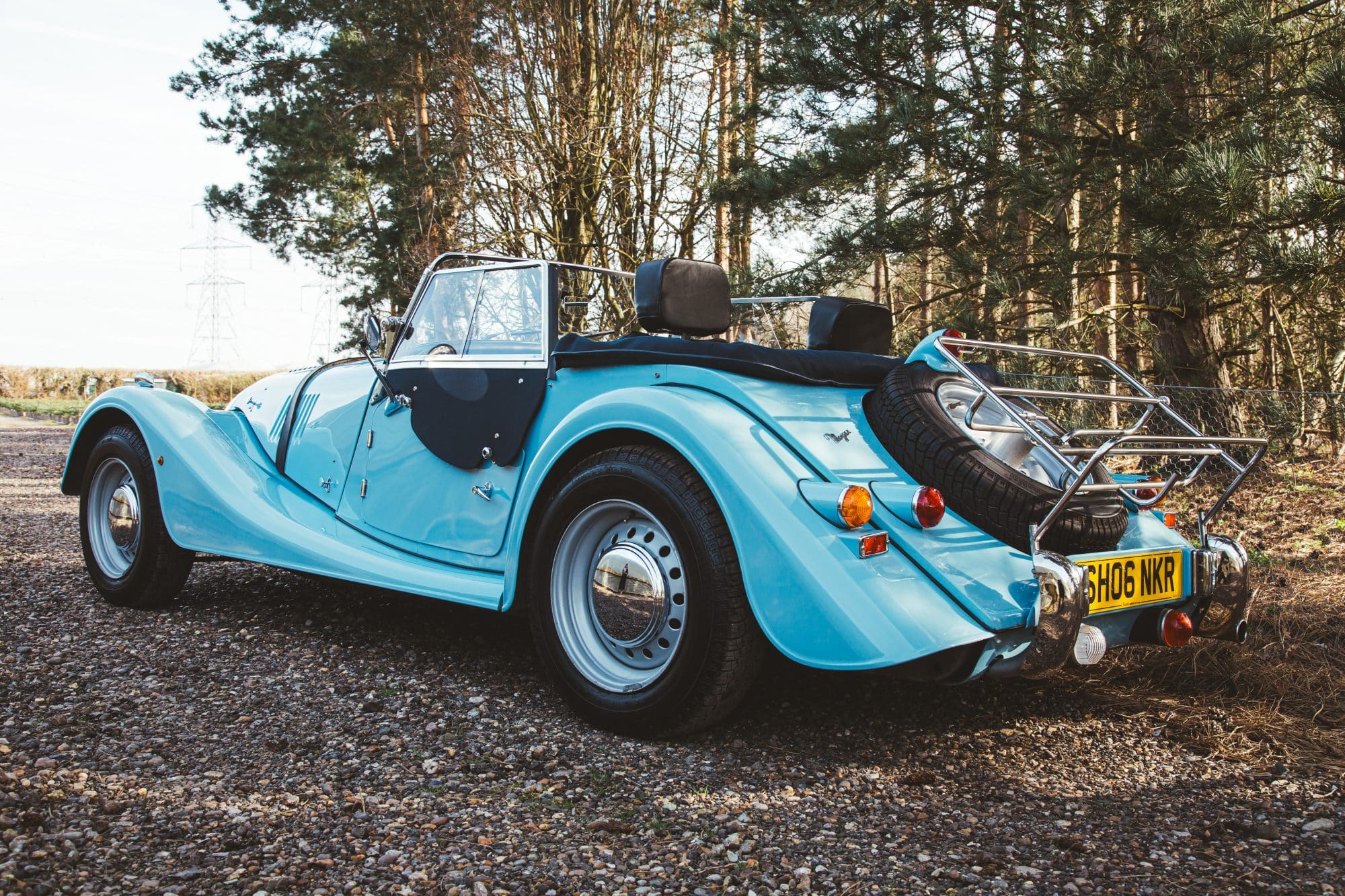 2006 Morgan 4 4 Product Photos 19 2