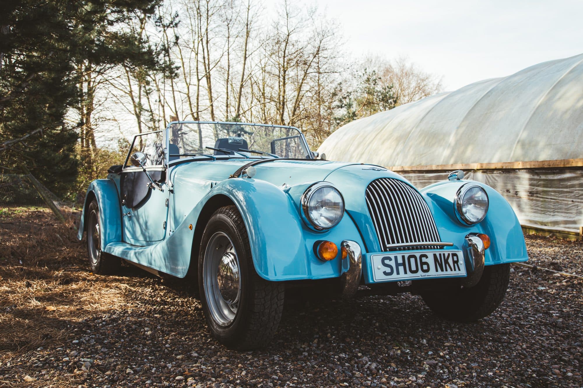 2006 Morgan 4 4 Product Photos 32 2
