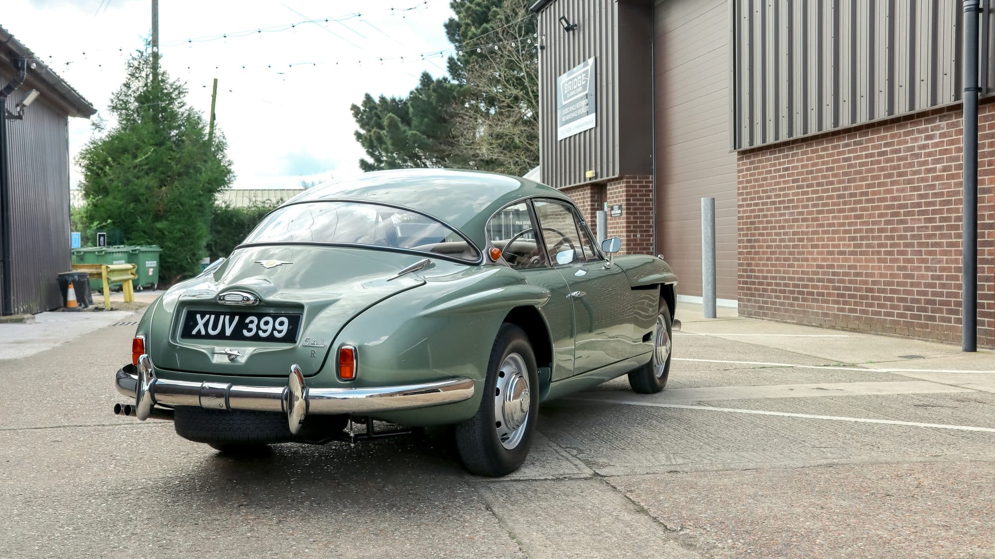 Jensen 541R Last Images 20 1