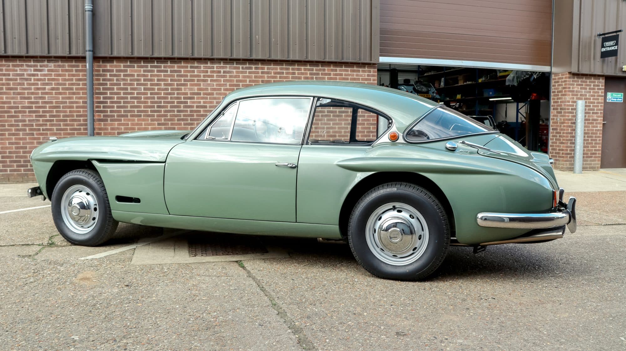 Jensen 541R Last Images 21 1