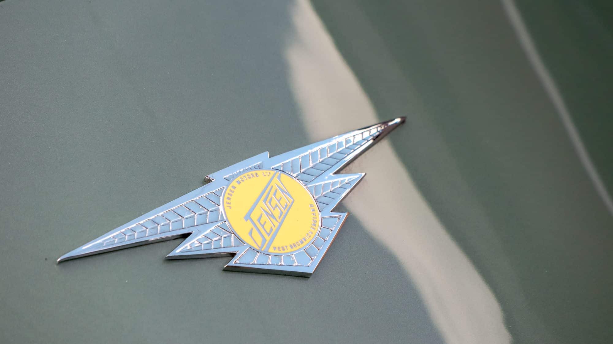 Jensen 541R Last Images 22 1