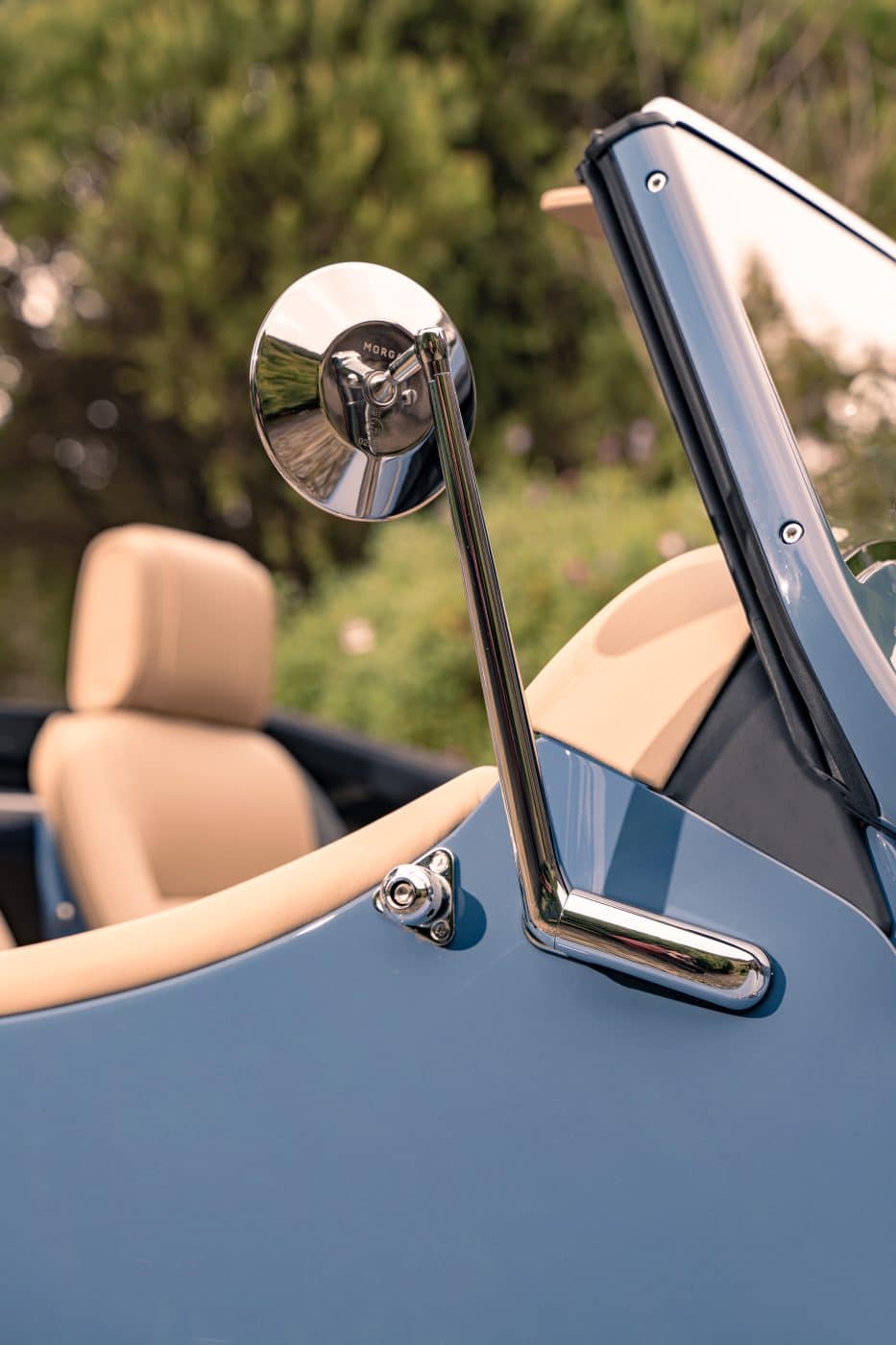 New Morgan Plus Four Location Blue 50 1