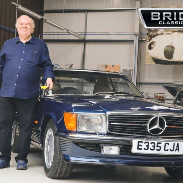 1988 Mercedes-Benz 300SL
