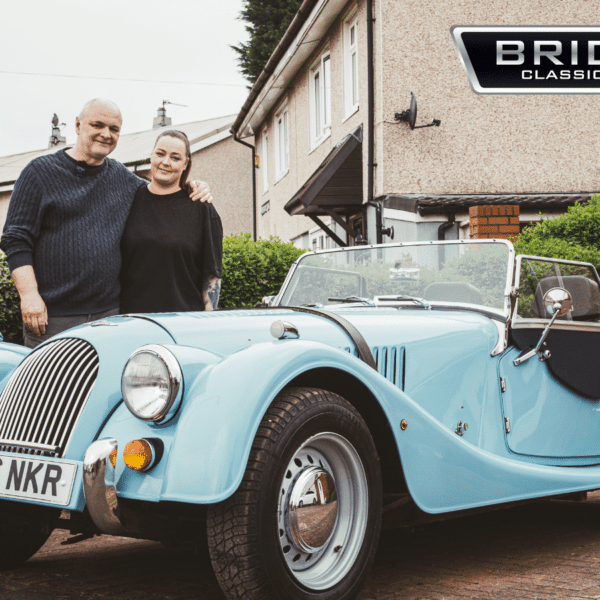2006 Morgan 4/4 70th Anniversary