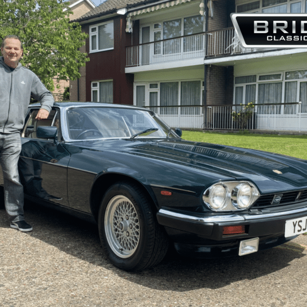 1991 Jaguar XJS Le Mans V12