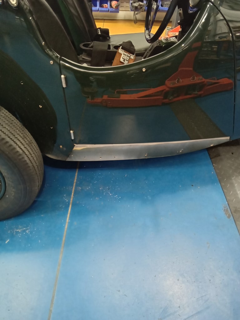02052024 1939 Jaguar SS100 refit 3 1