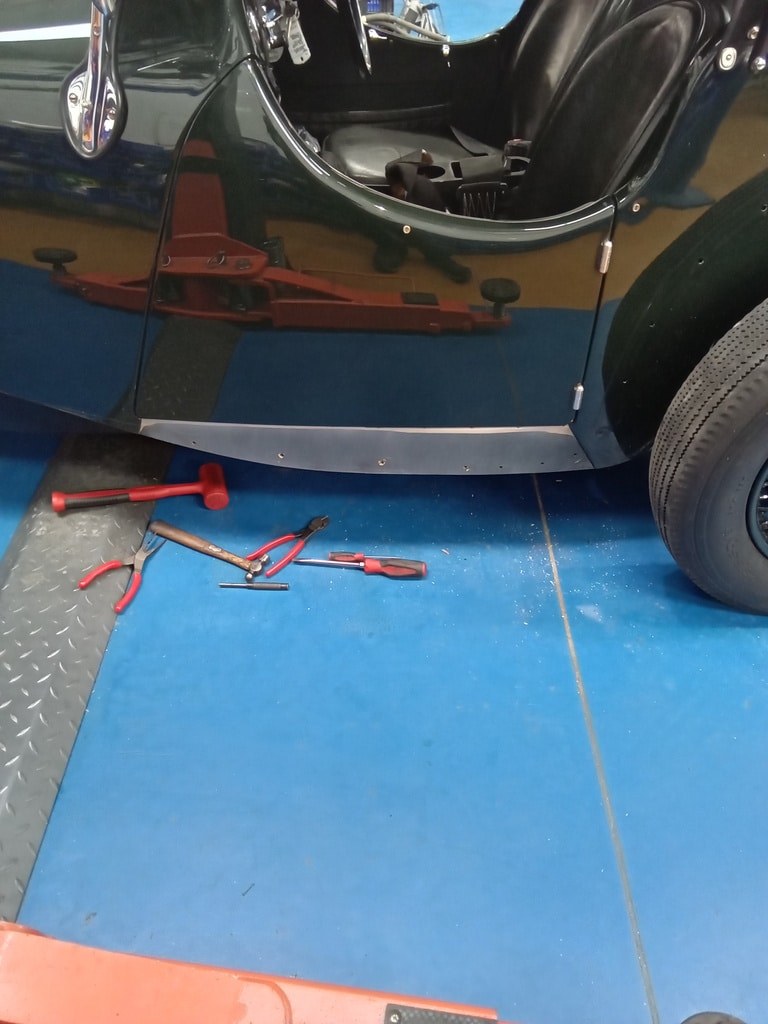 02052024 1939 Jaguar SS100 refit 4 1