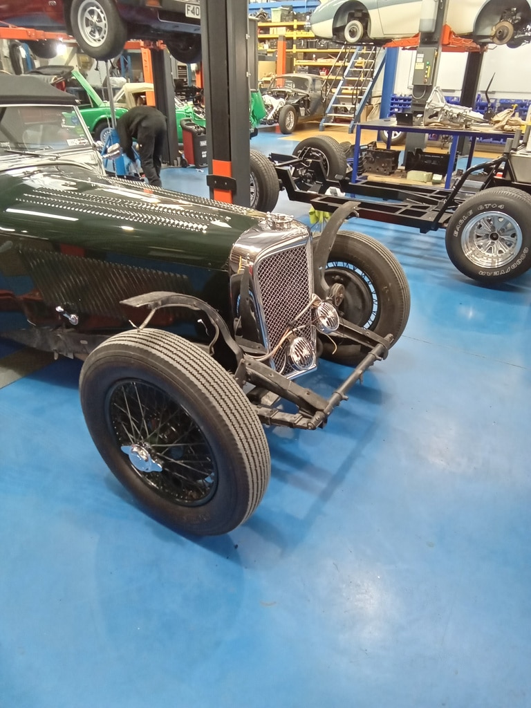 02052024 1939 Jaguar SS100 refit 6 1