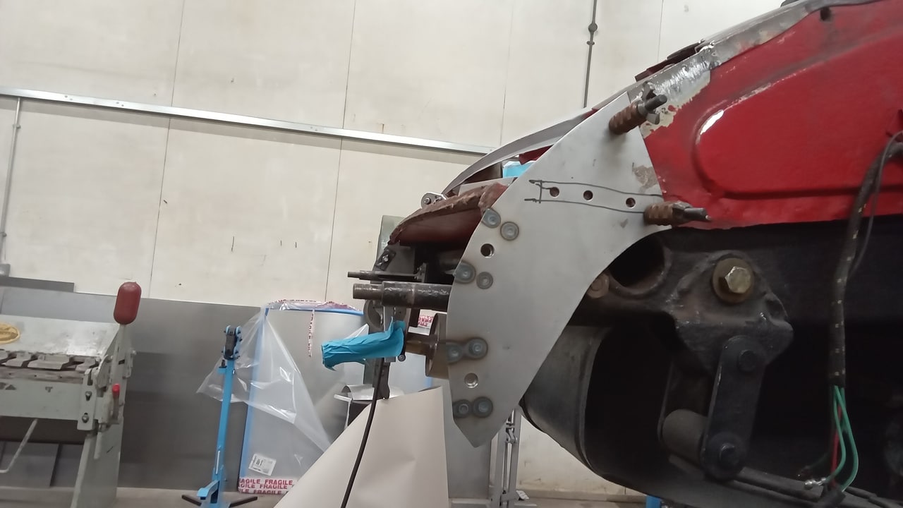 020524 1960 MGA Rear Valance Repairs 13 1