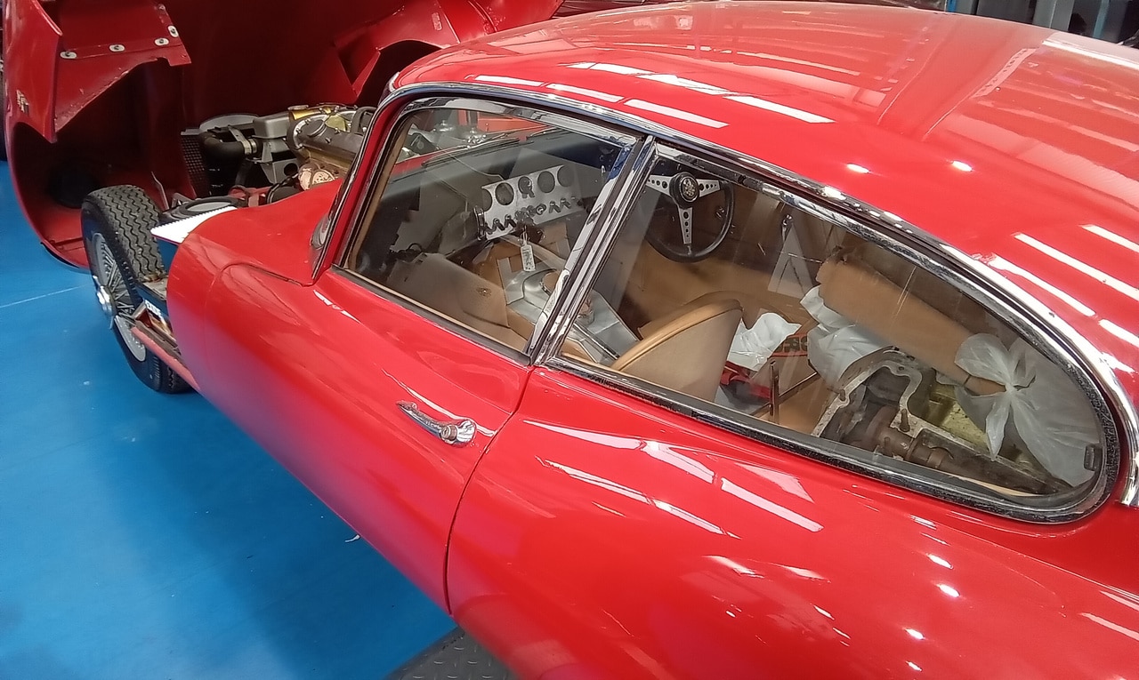 080524 1962 Jaguar E Type Appraisal 7 1