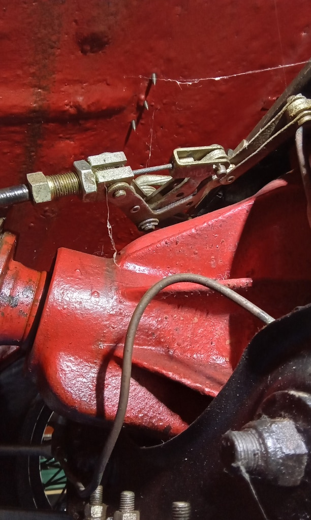 17052024 1962 Jaguar EType rear axle 20 1