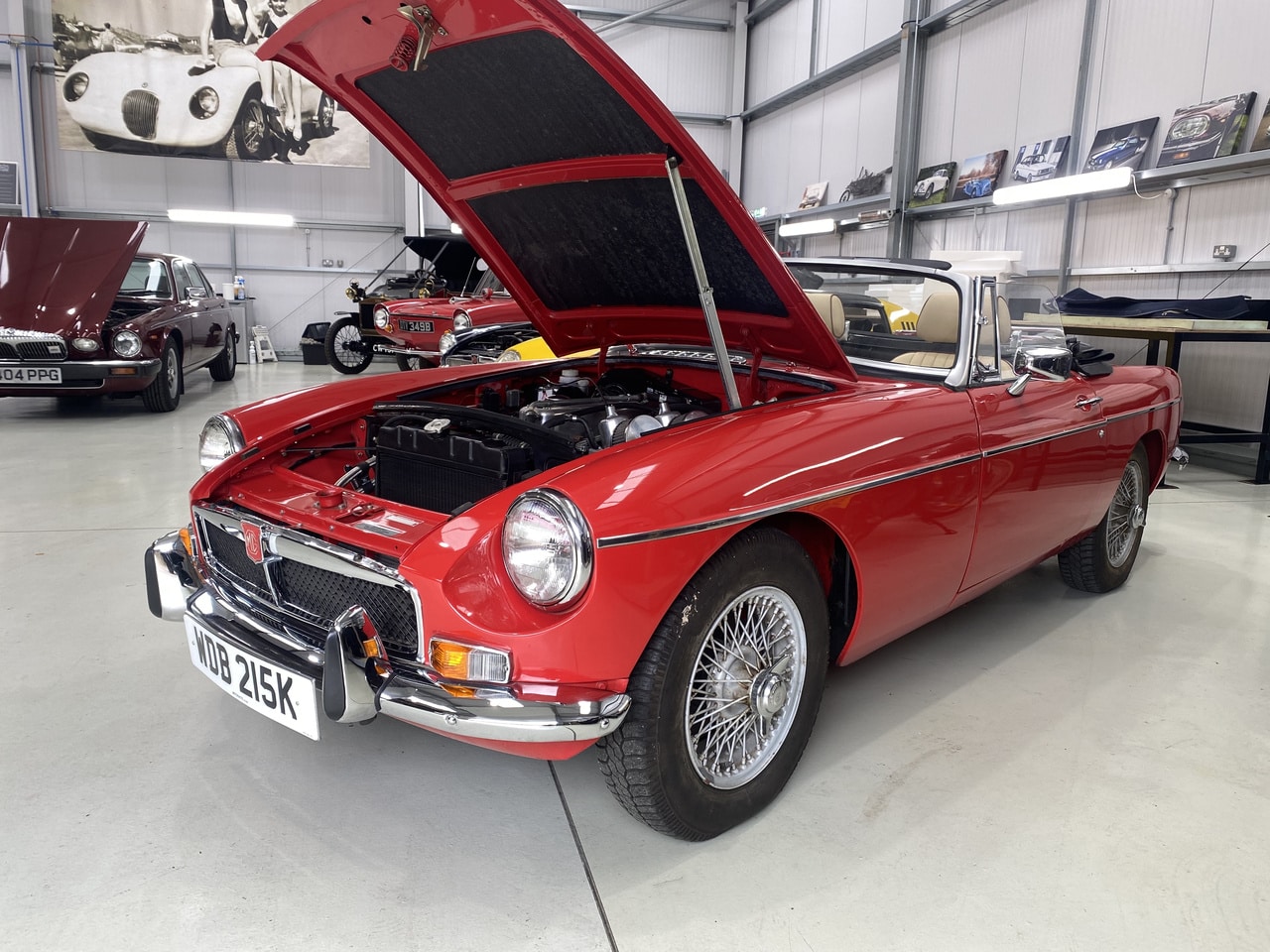 17052024 1972 MGB Roadster collection 1 1